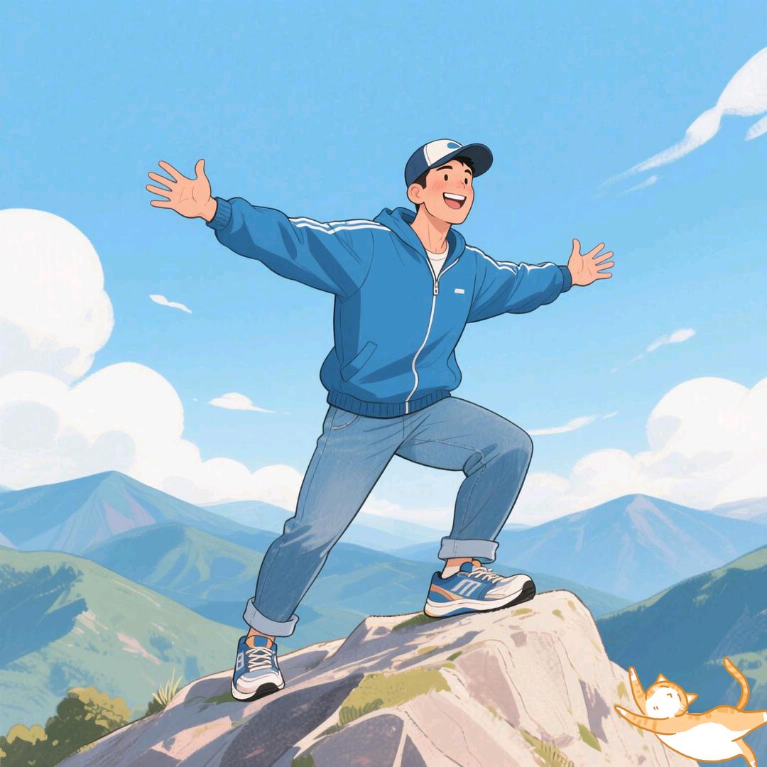 重构人生