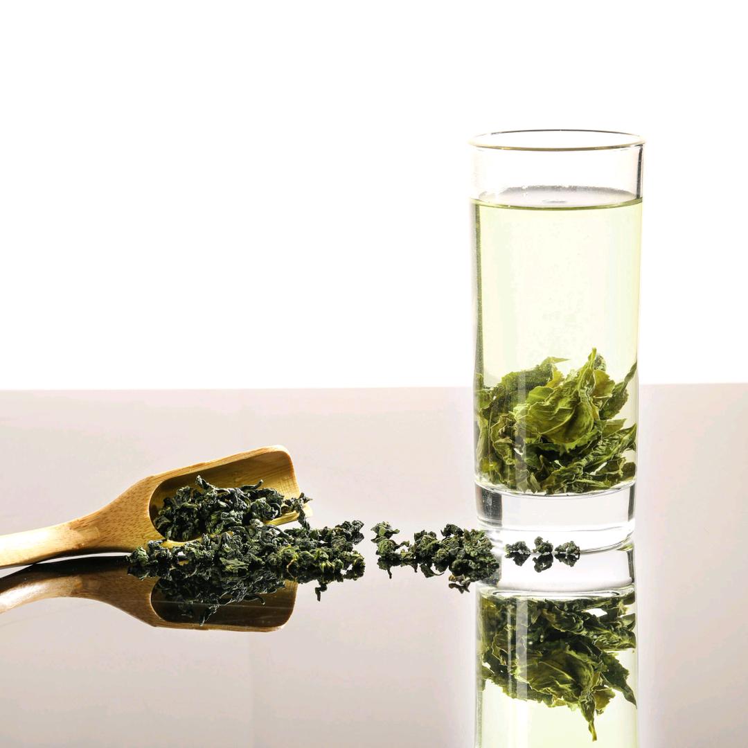 空杯+白开水！泡啥来着？