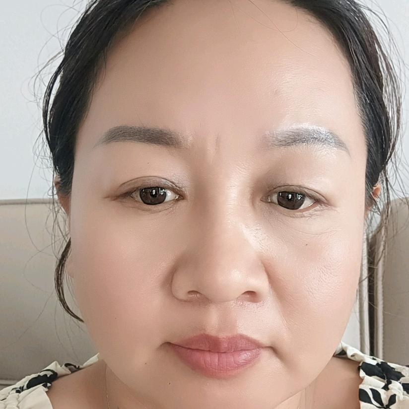 丽丽爱护肤