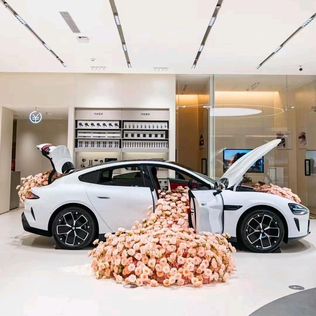 江北万象城小米之家