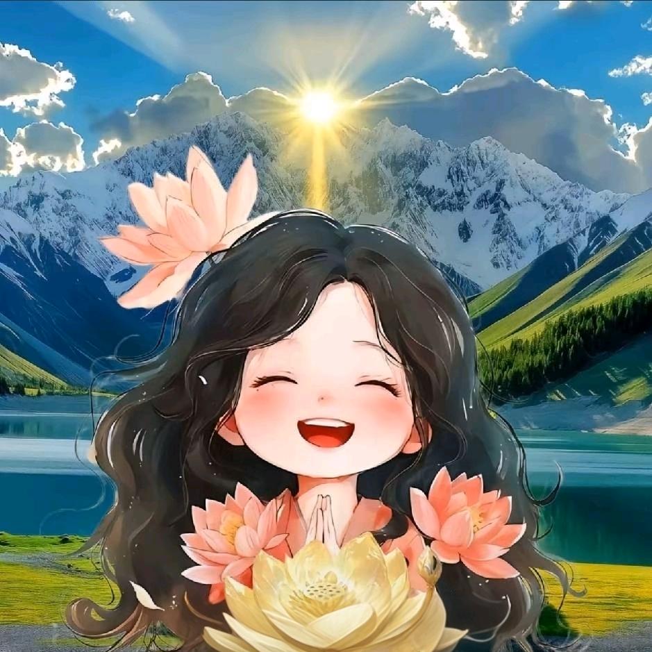 富婆美少女是我