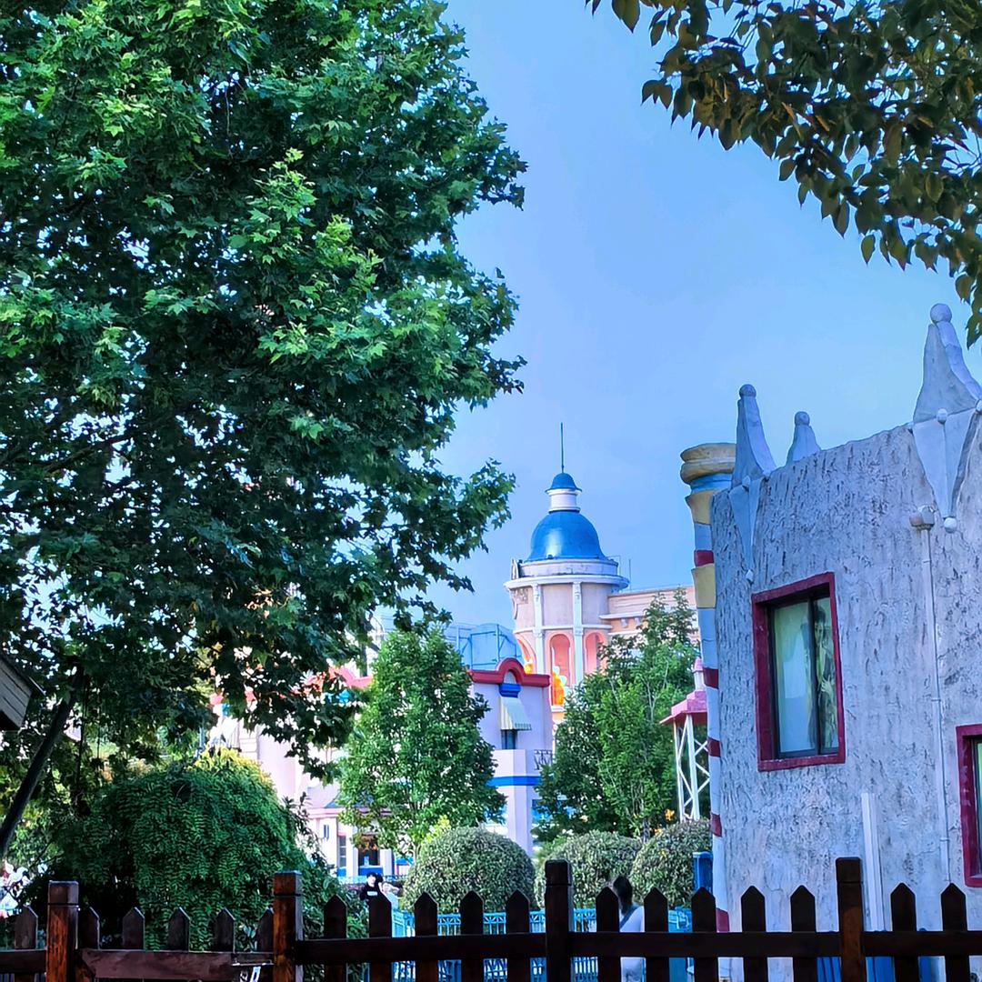 毛豆带你游全国～