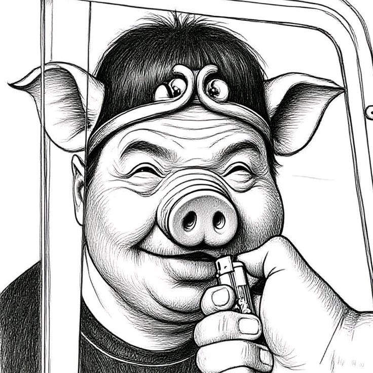 殇丶