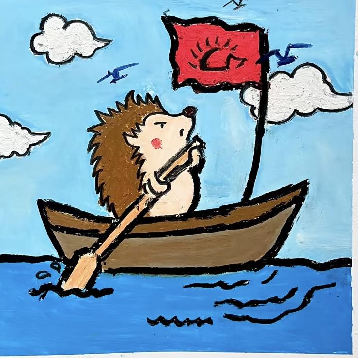 直播运营小刺猬