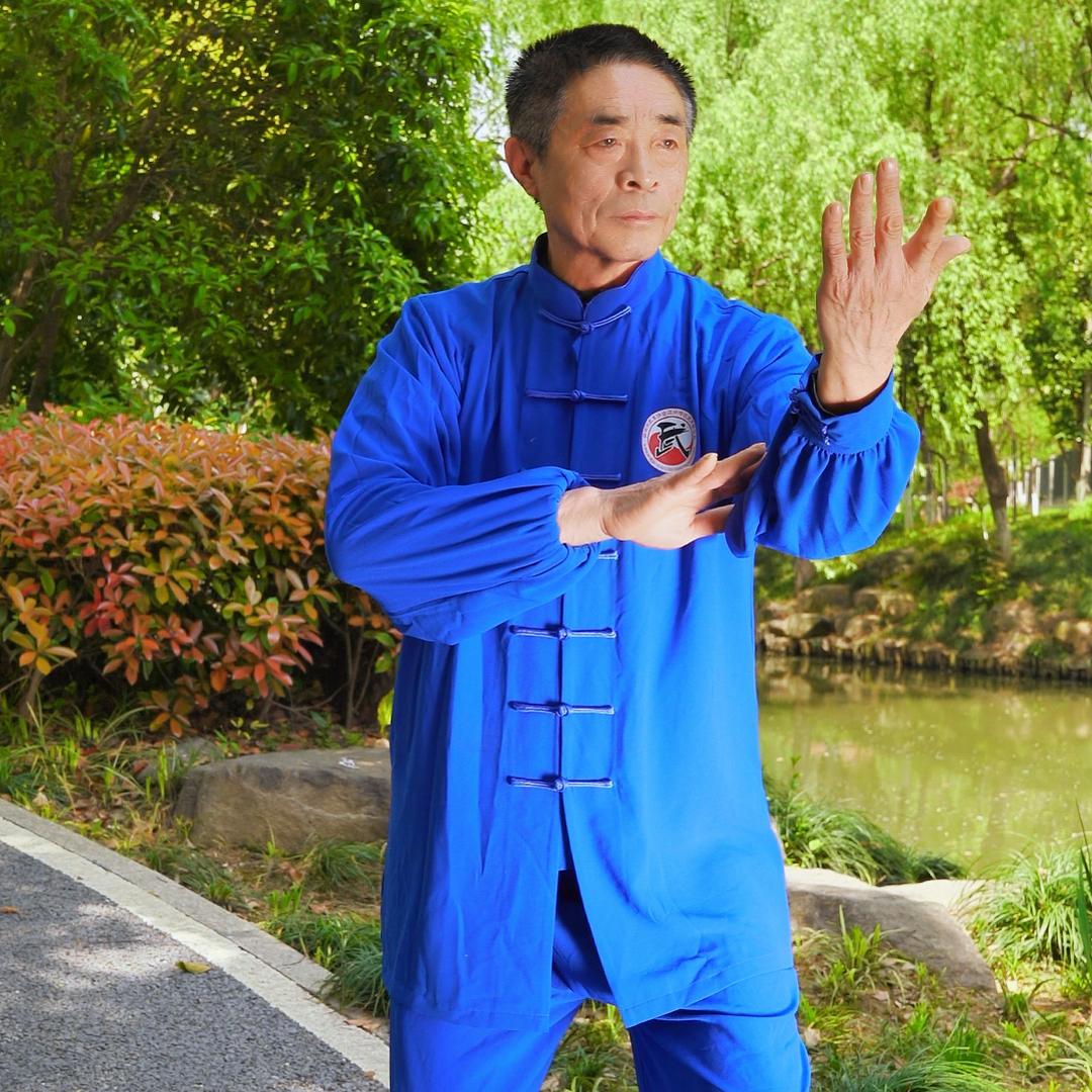 蔡老师教太极