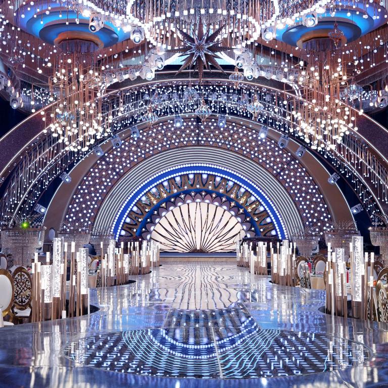 枝江幸福港湾宴会管家丽丽