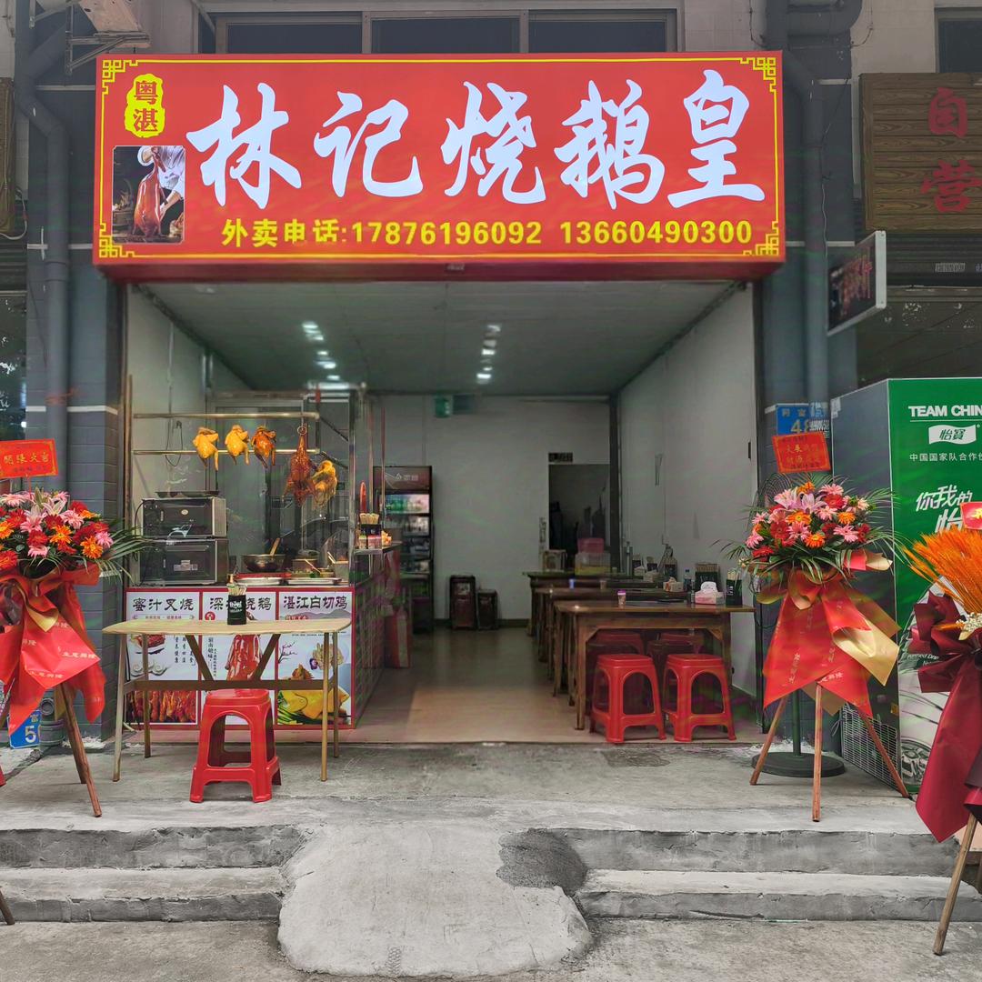 林记烧鹅皇