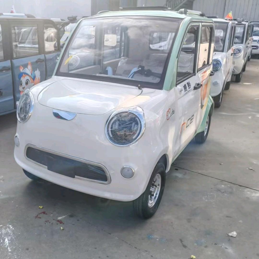 阜宁K哥[电动车]