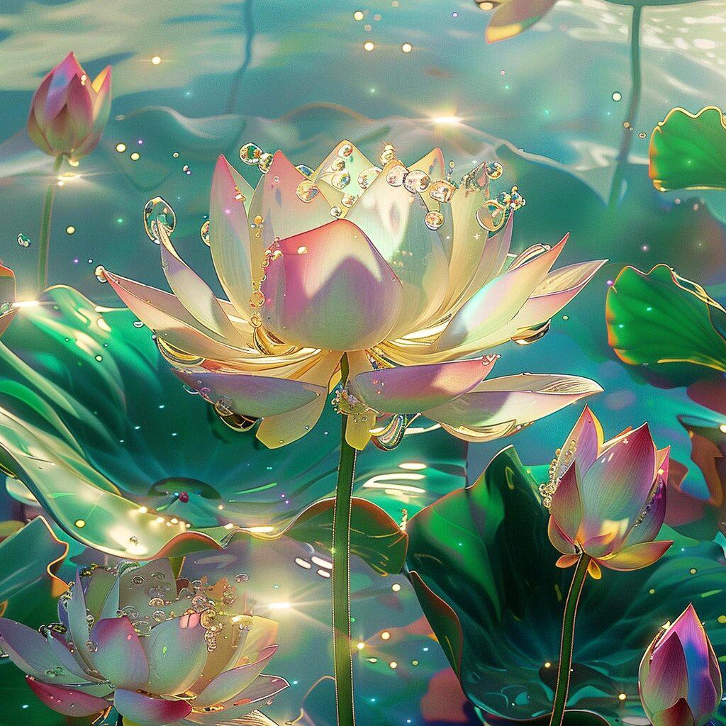 佛光普照《双子座》