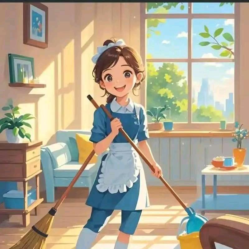 深圳龙岗南岭保洁小李