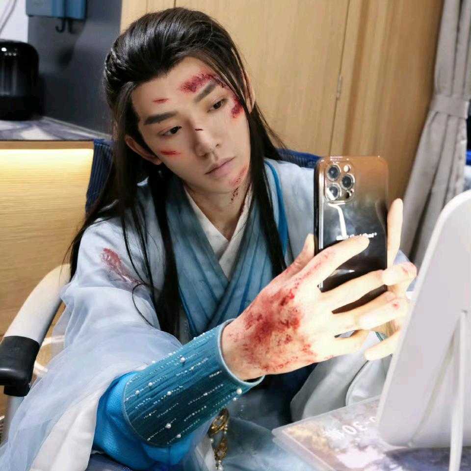 今天也很美