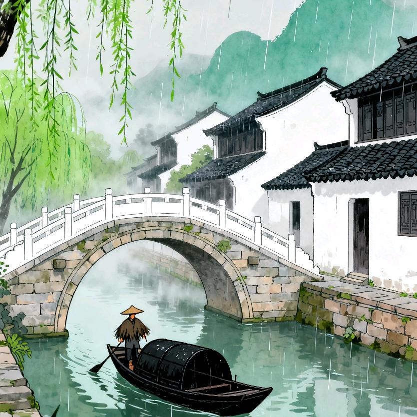一梦到江南（接直播）