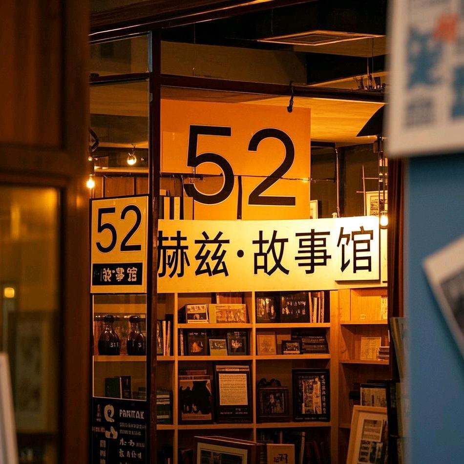 52赫兹.故事馆
