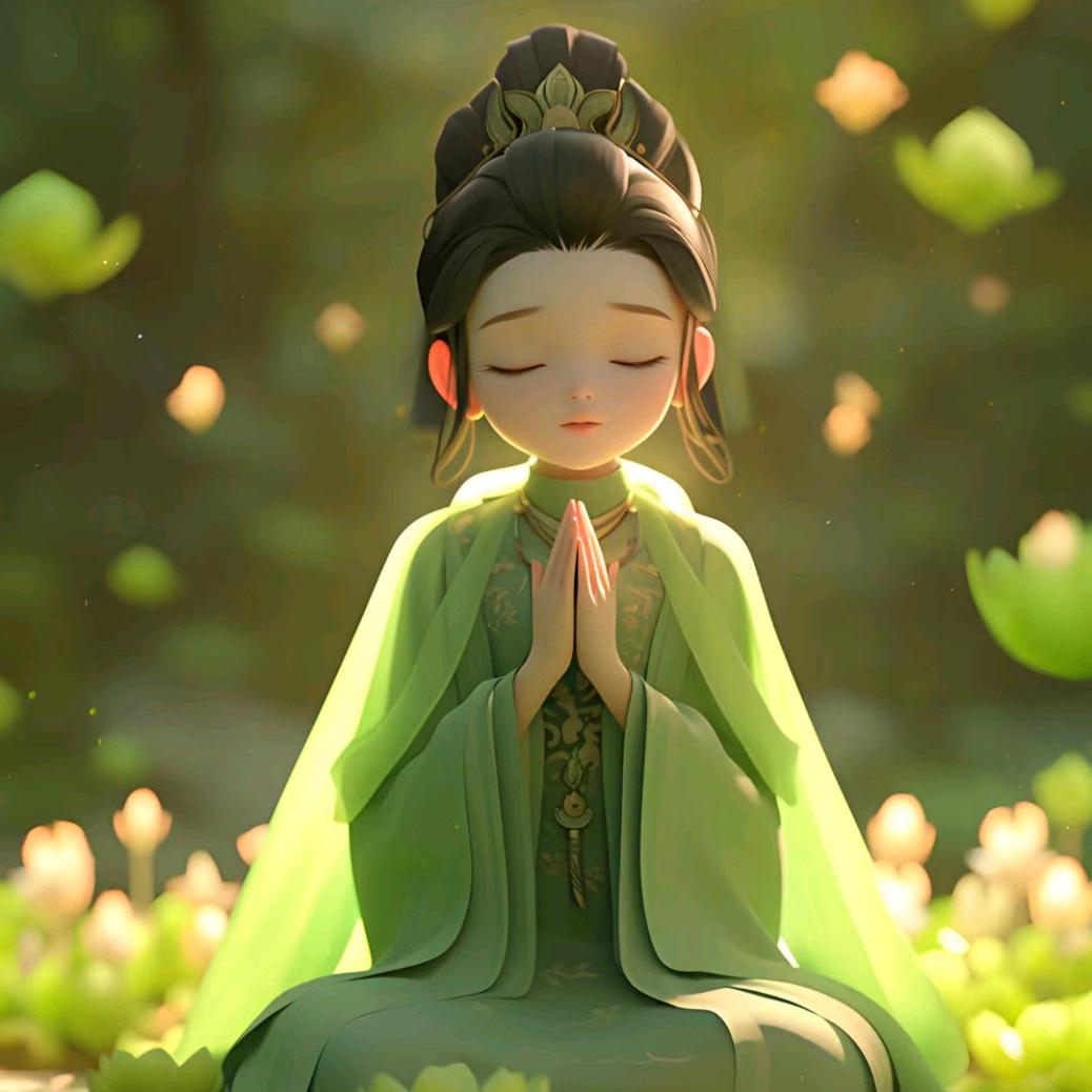 智缘行愿（点灯）