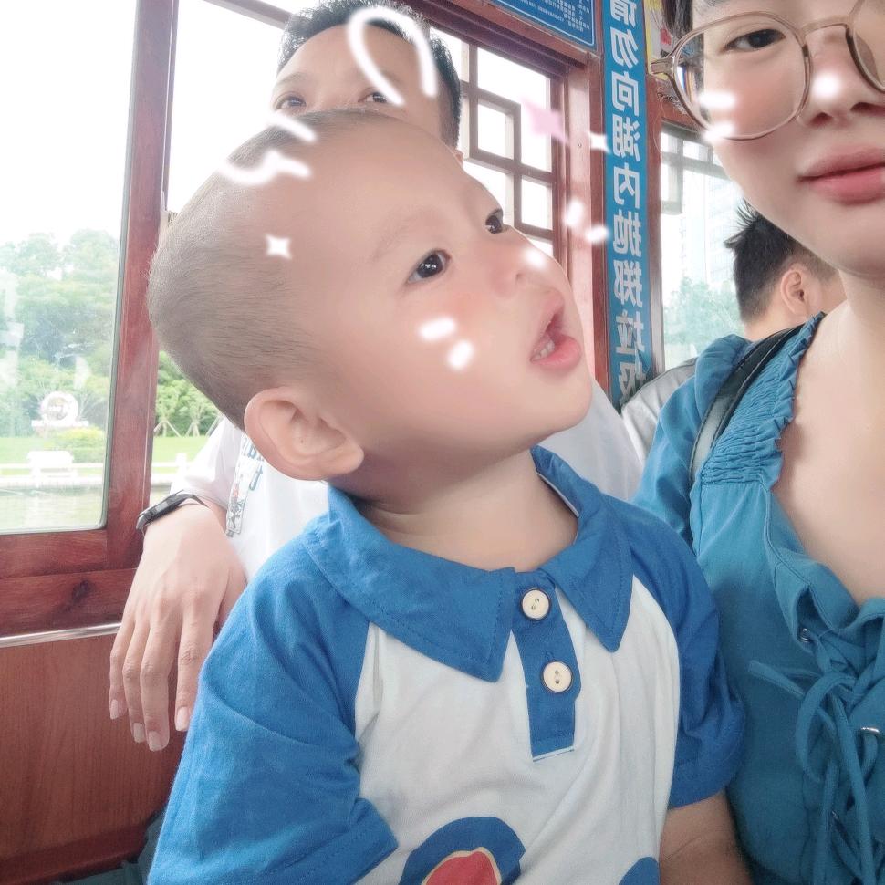 🐯 小新新℘࿐