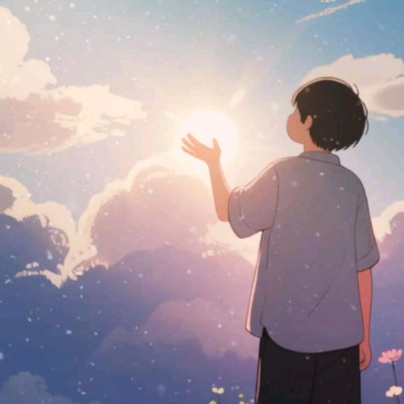 不发脾气只发财