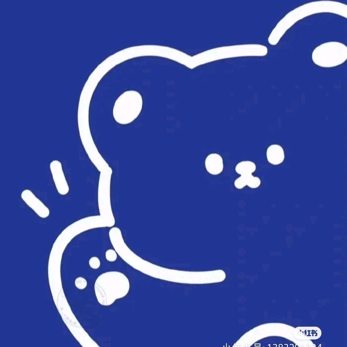 一只熊