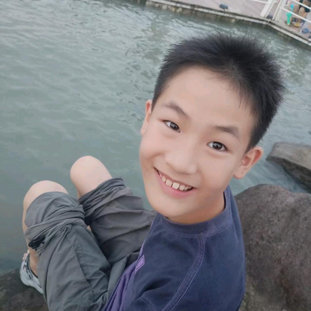 @祝我的家人平平安安
