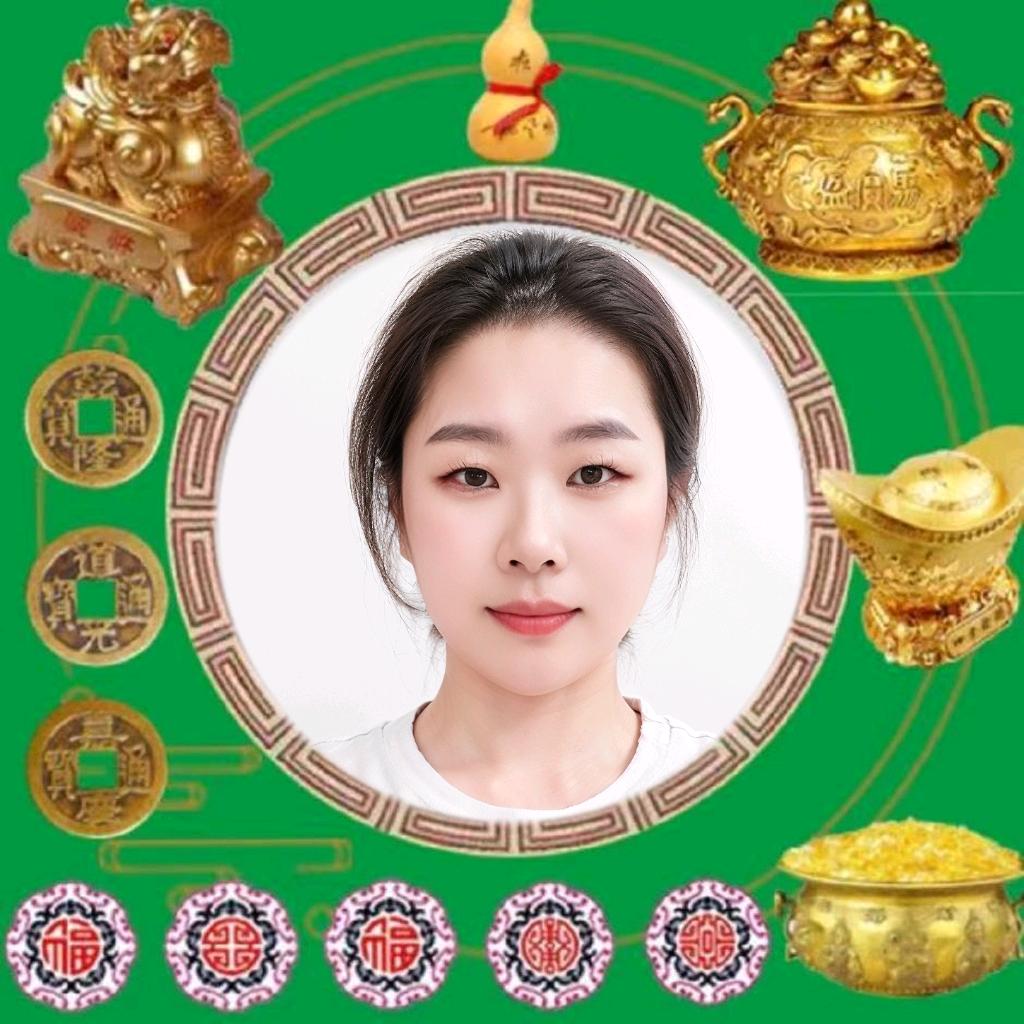 欢姐丫假发帽子