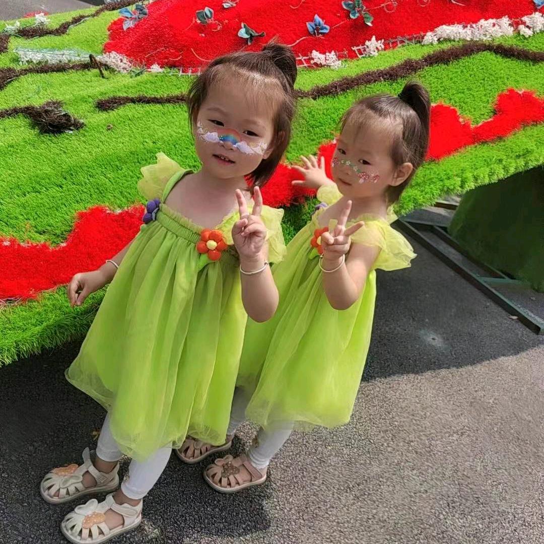 糖糖湉湉的妈咪