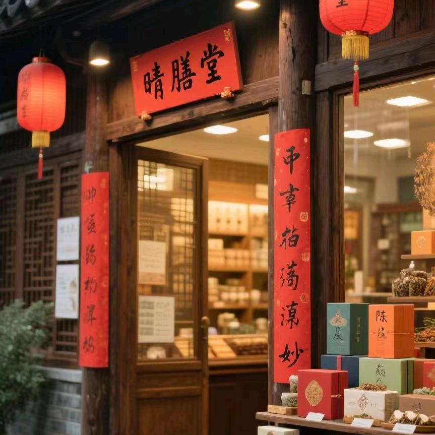 草本焕颜