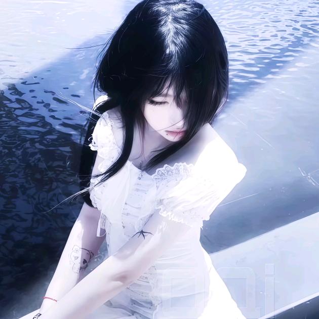 美丽坏女孩.