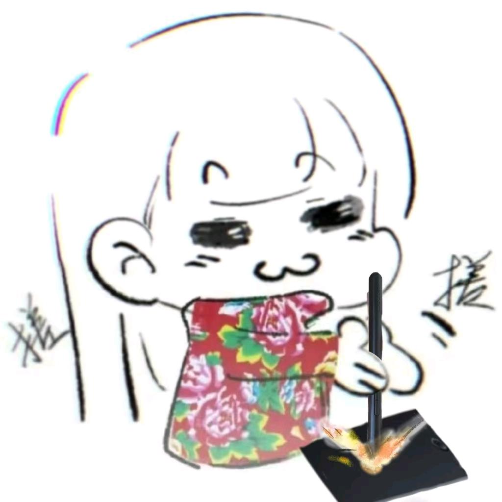 柒玖馒头（努力画稿版）