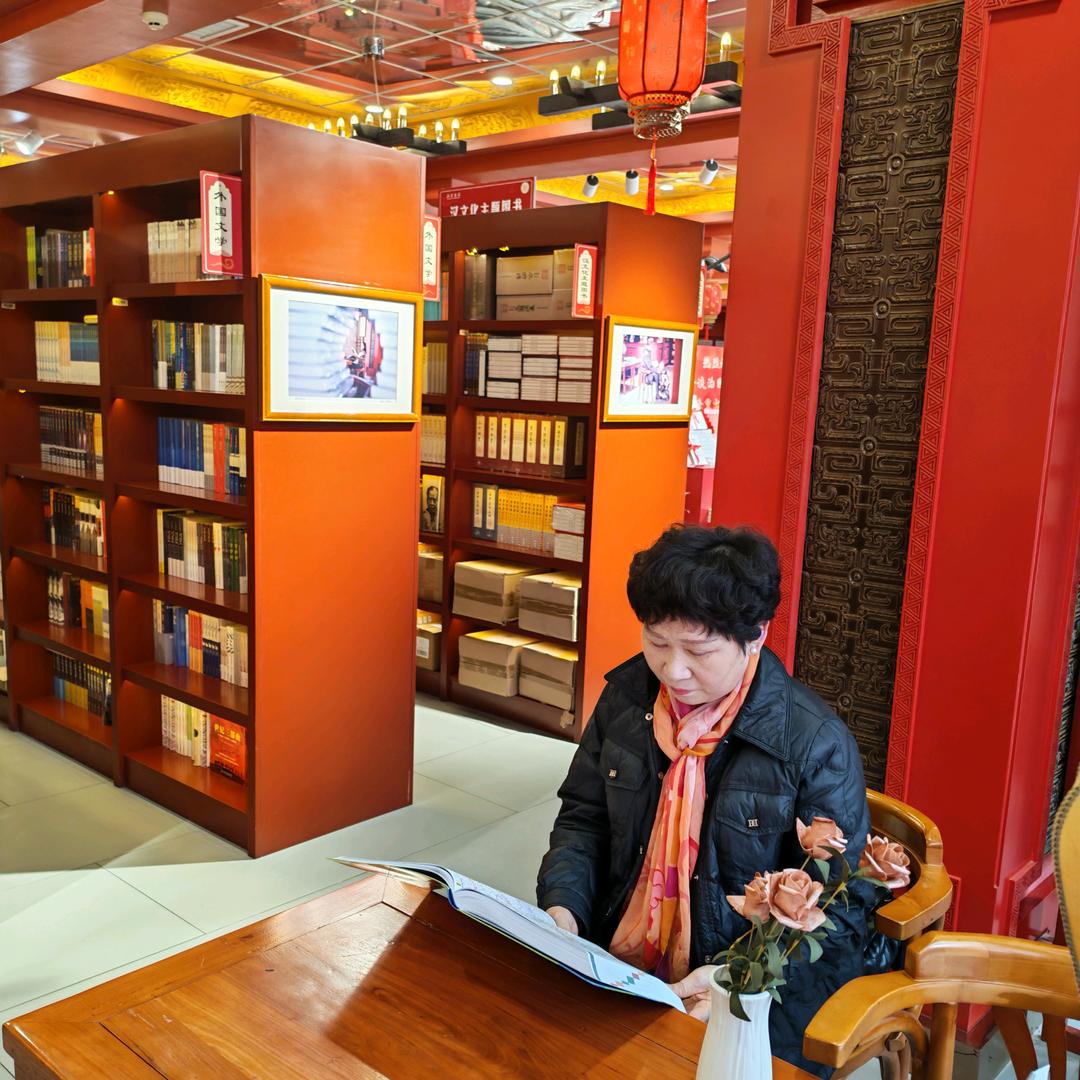 丽康悦读(7:18首播)