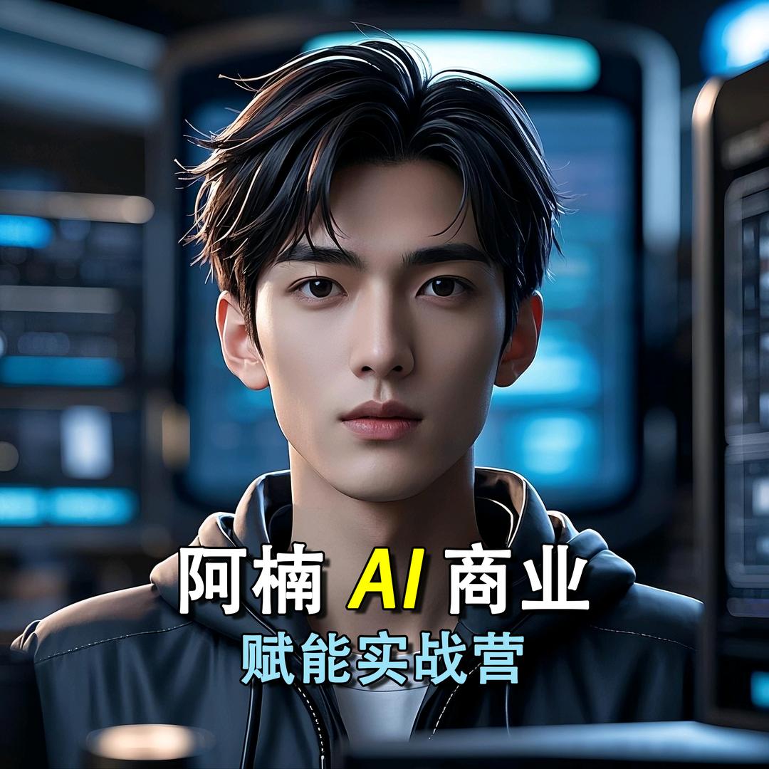 阿楠AI商业赋能实战营