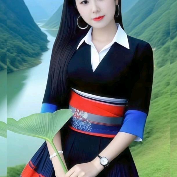伤心的女人