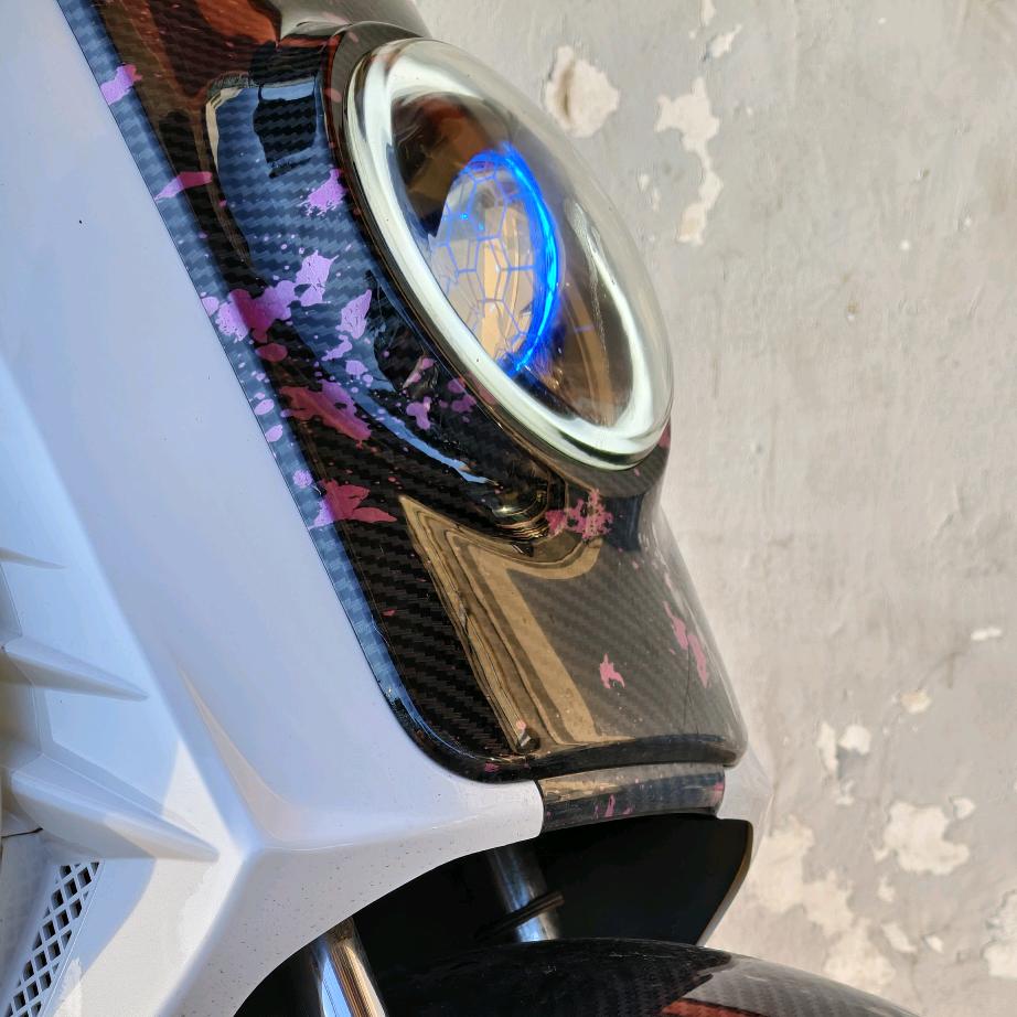 昆山毛两轮电动车