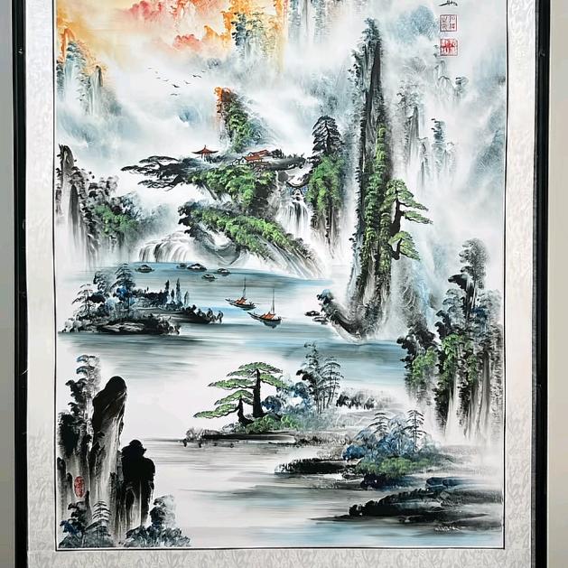 《余生不定谁辉煌》