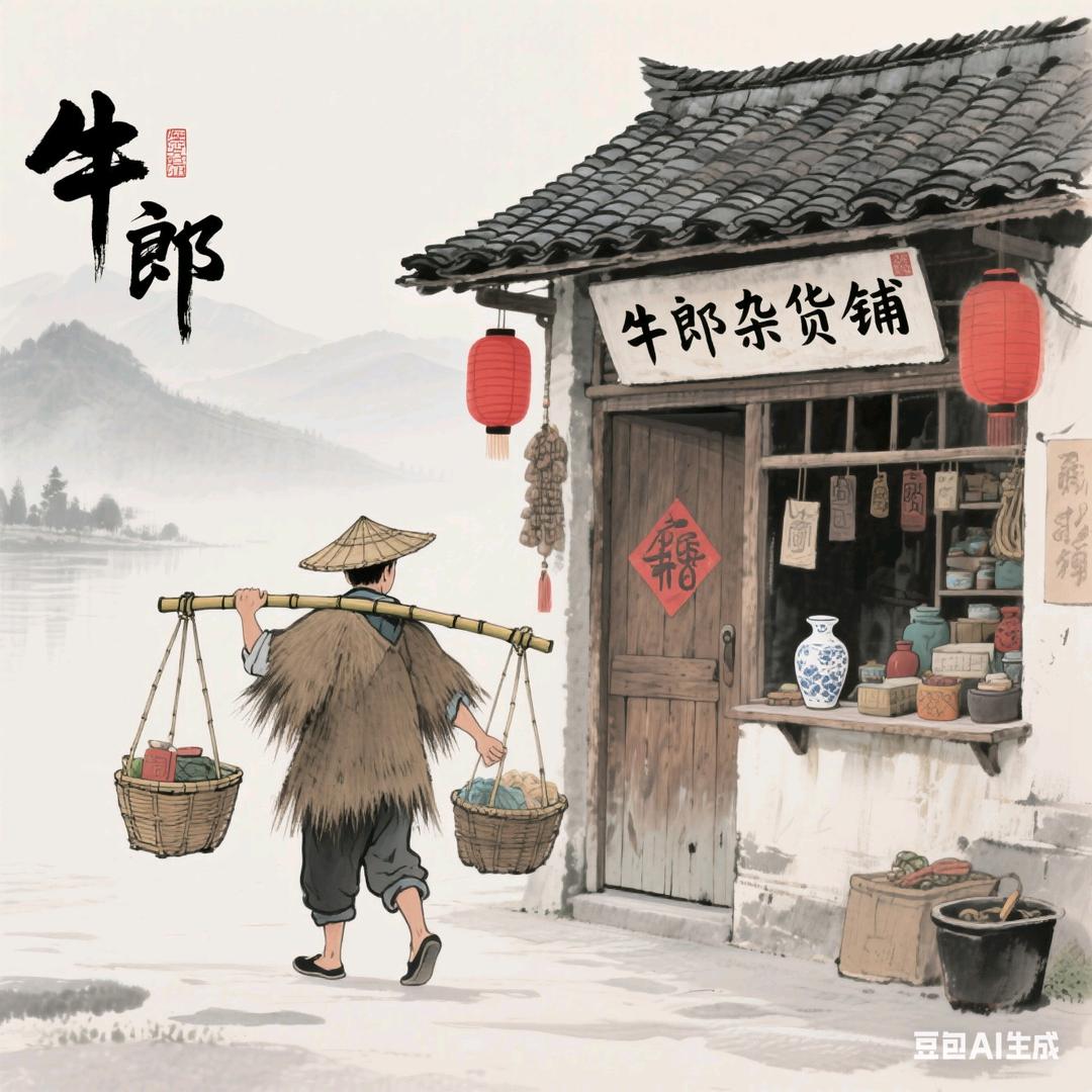 牛郎杂货铺