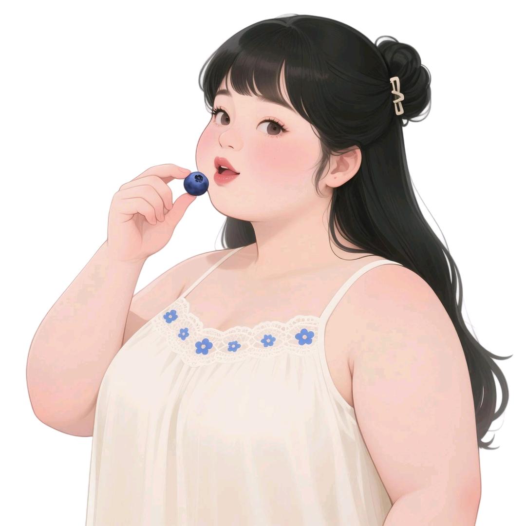 🍒肉嘟嘟的泡芙♡