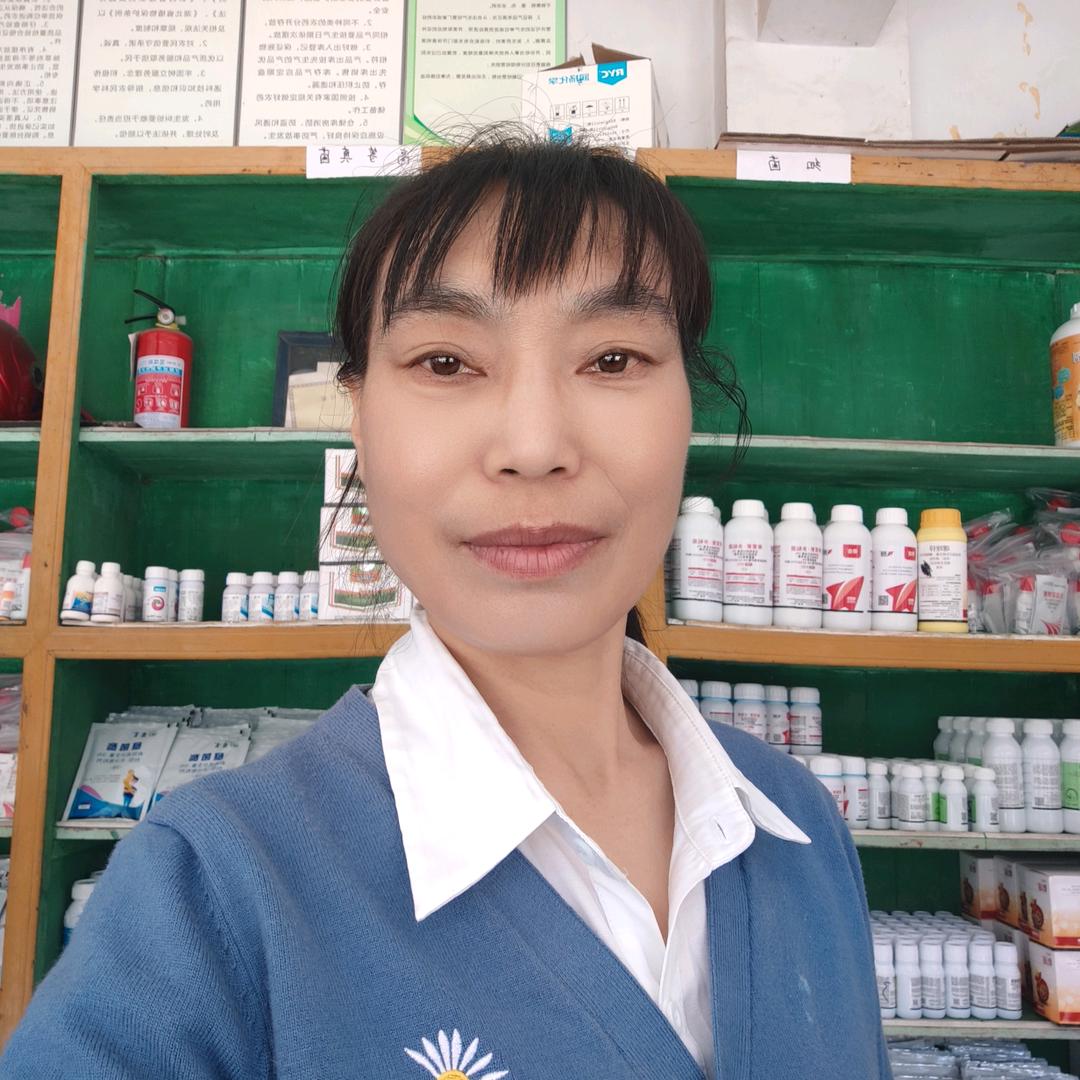 火烧坪益农农资李姐