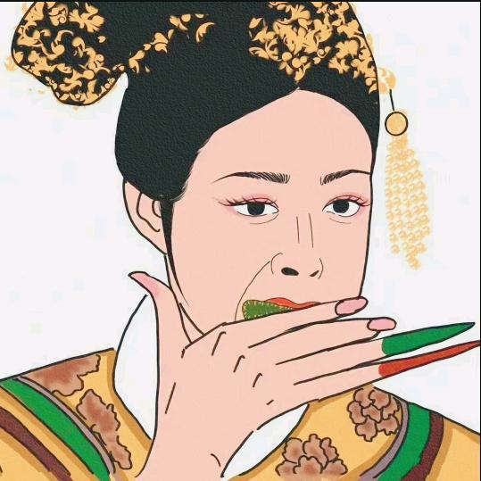 笑熬浆糊