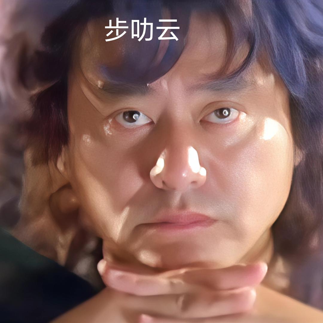 步叻云