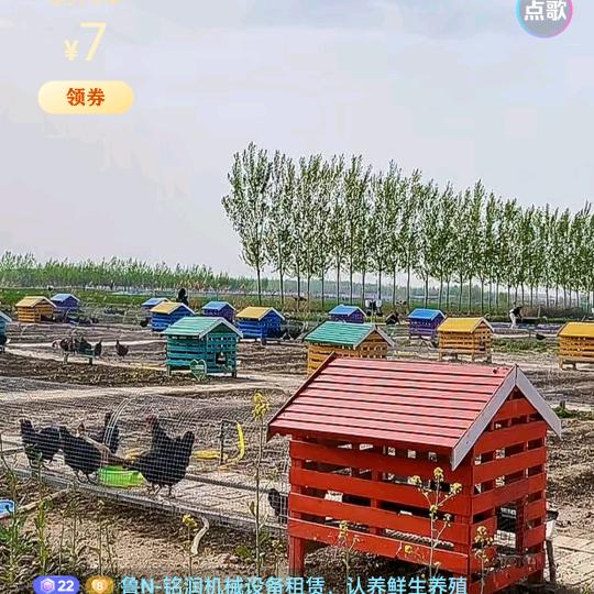 *绿野小舍*共享菜园