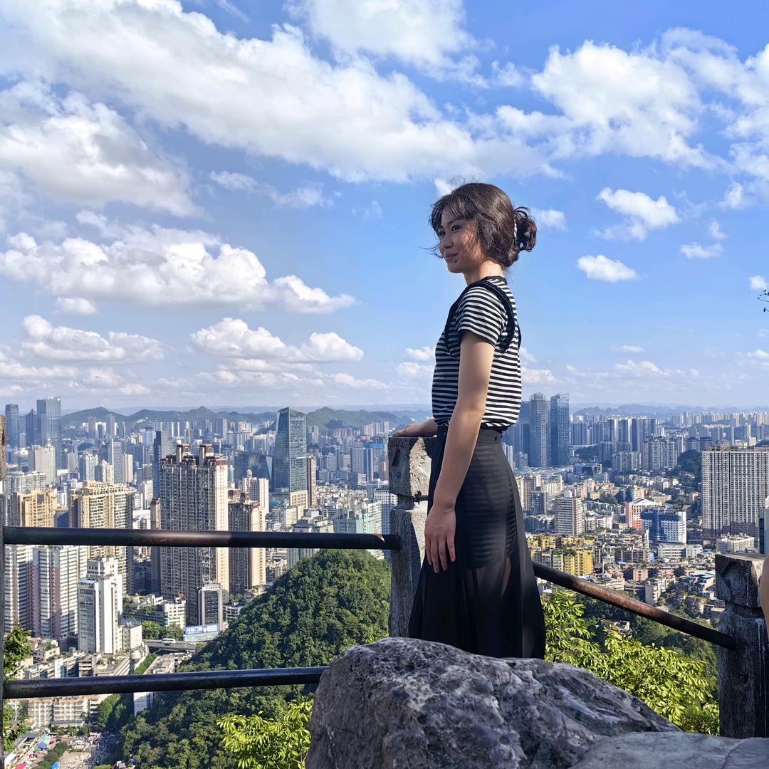 如梦⛅️初醒