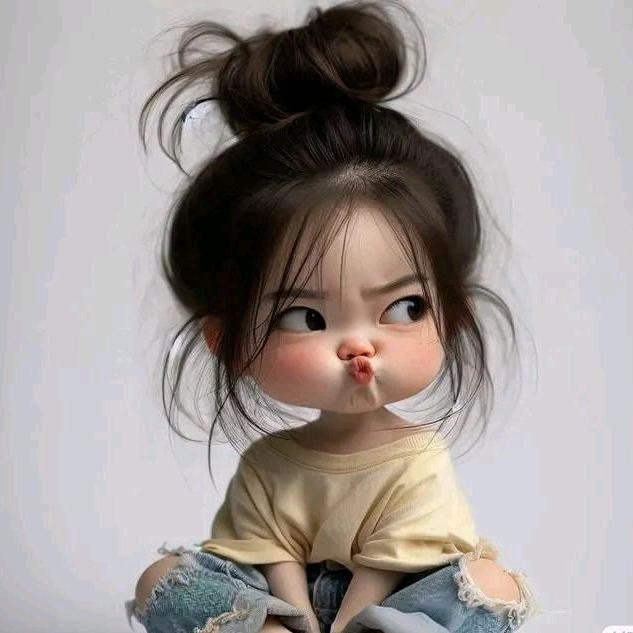 不发脾气  只发财