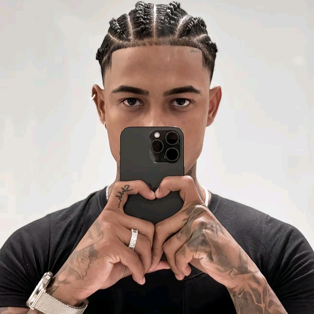 剃头匠✂️马涛