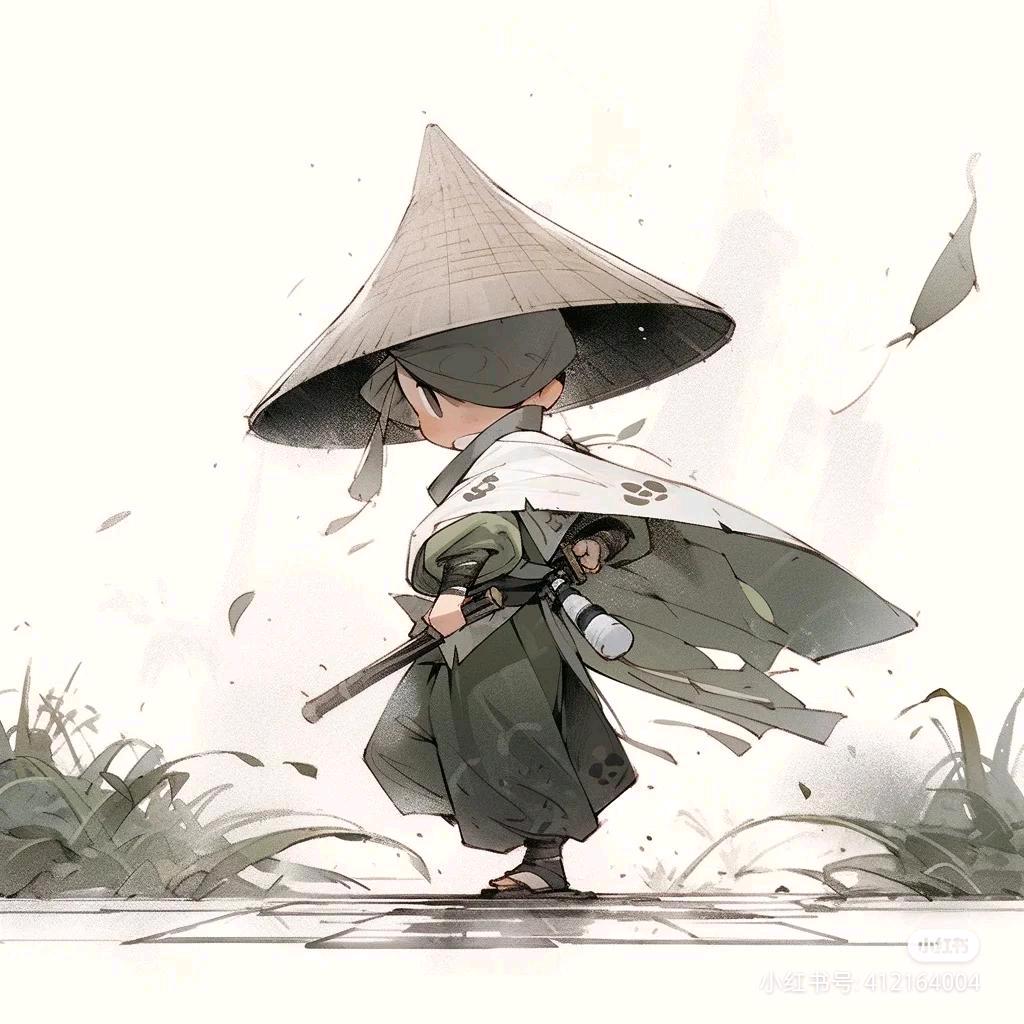 孤勇者