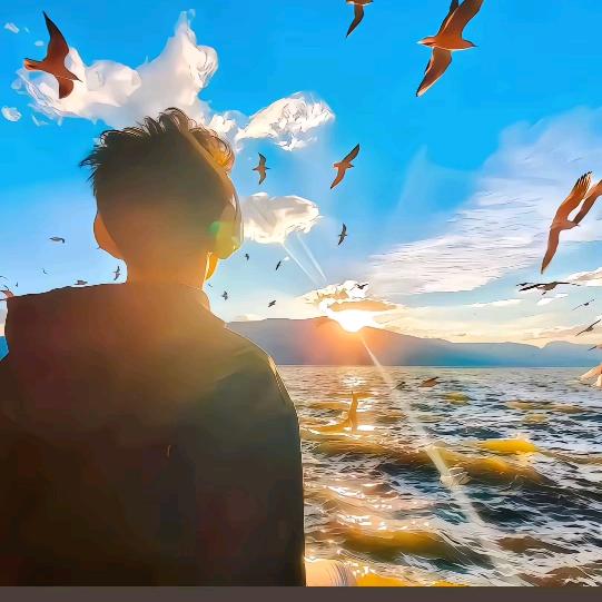 浪里个浪