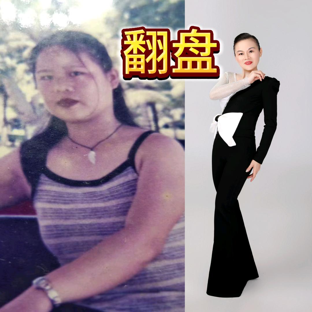 茜茜   形体礼仪