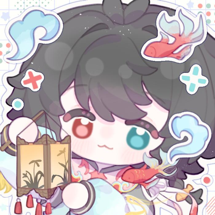 黎珏灯影