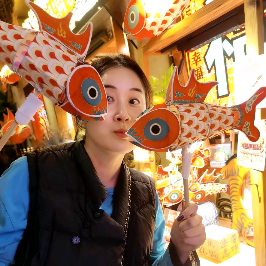 三刀刘女士