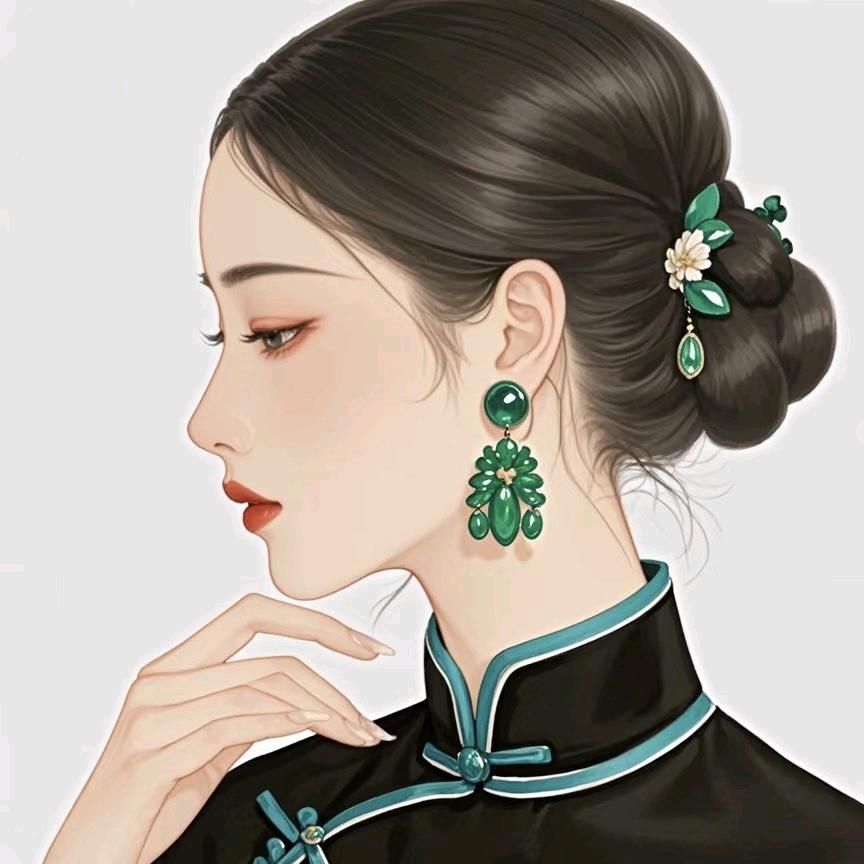 COCO高定新中式女装