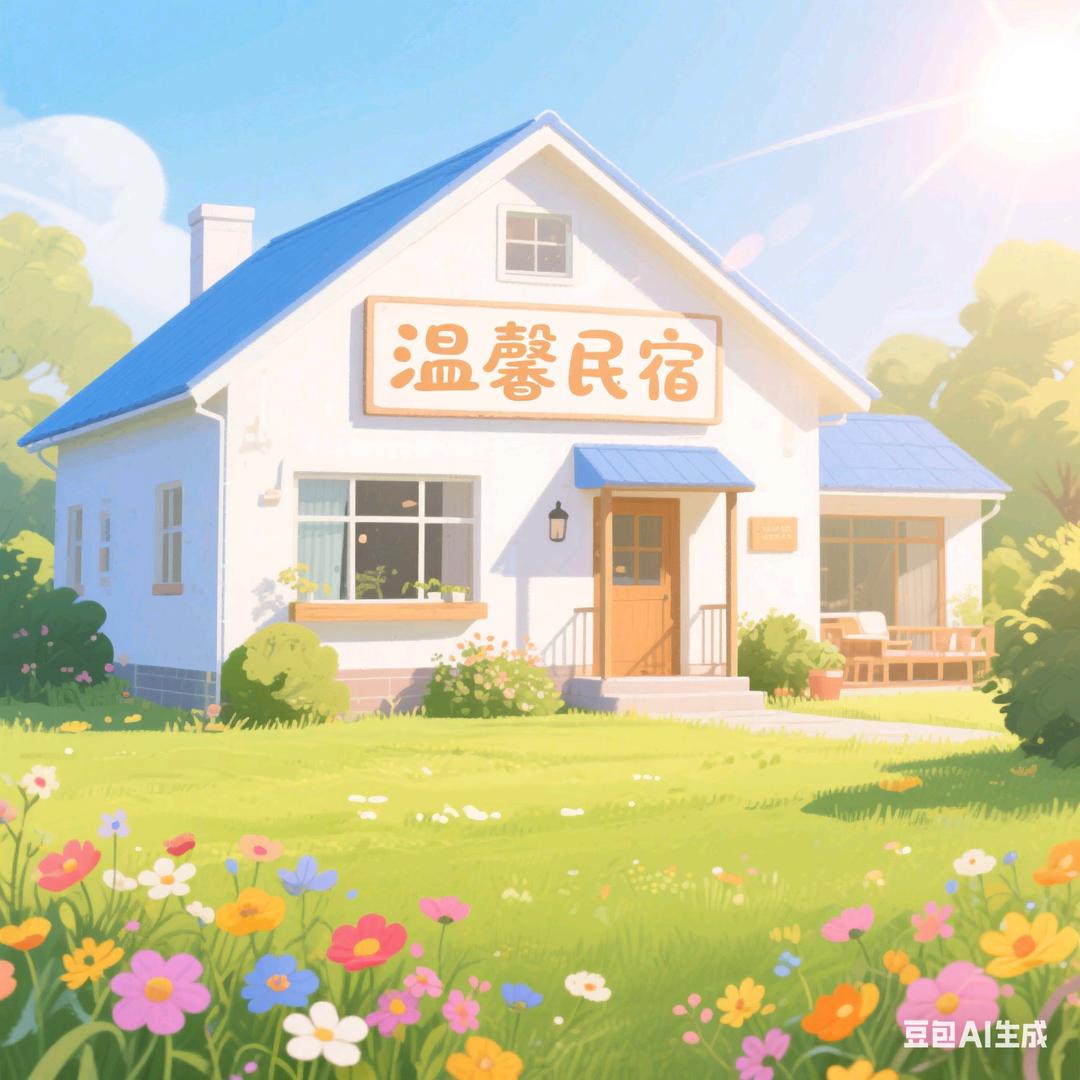 民宿新体验