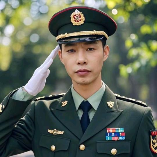 老兵，❤️心态决定一切