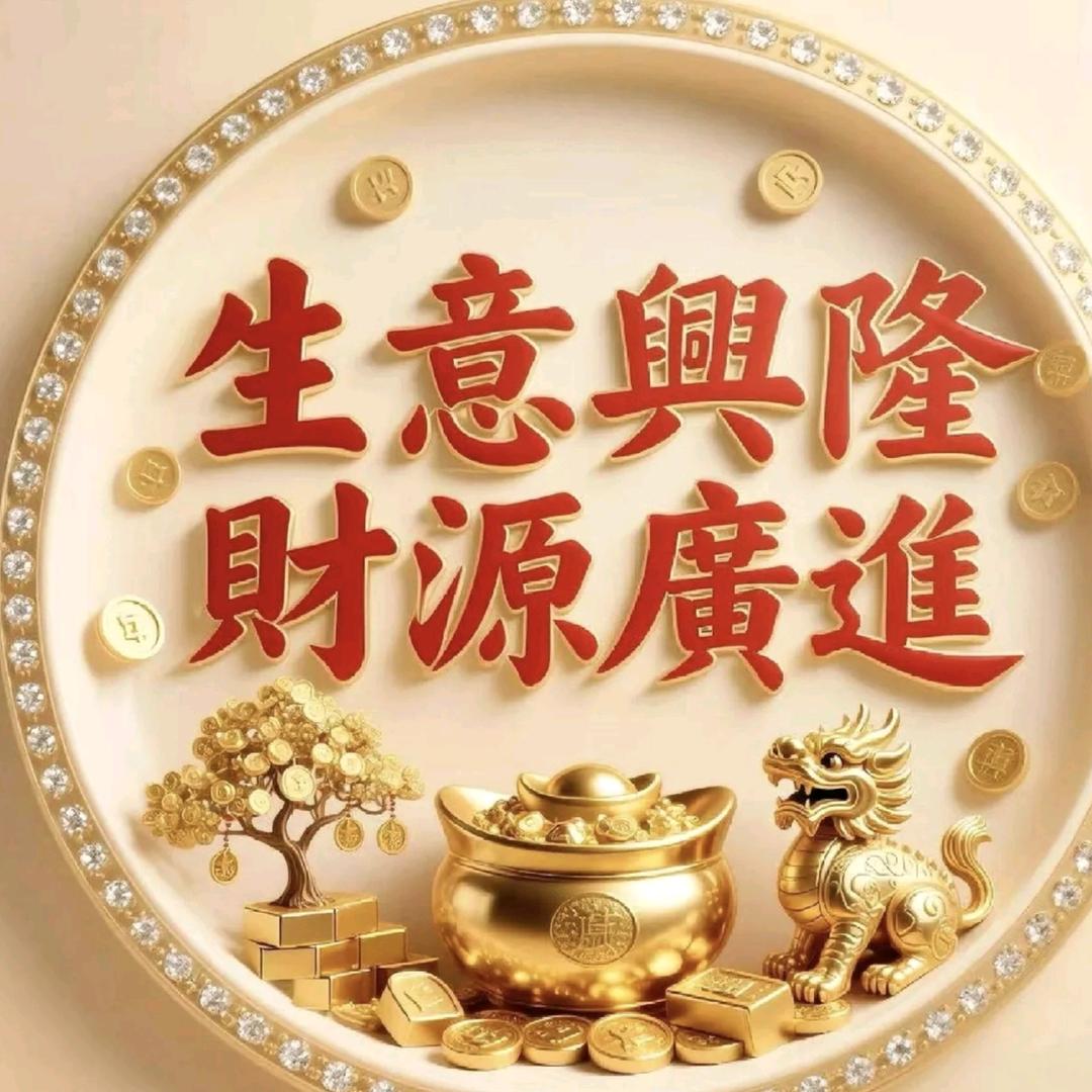 🍡🍬微笑钱行🍀❤️